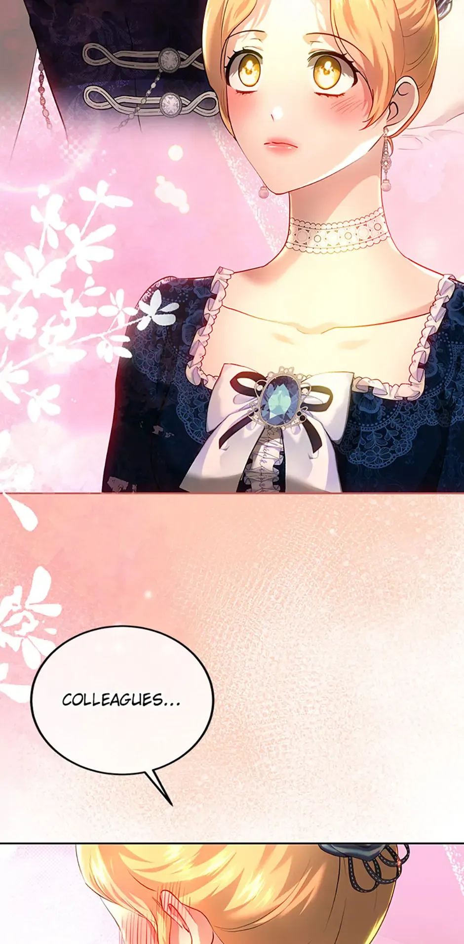 The Princess Blooms as a Crazy Flower Chapter 110 Online - página 37