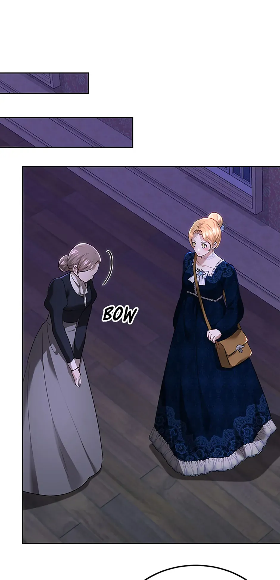 The Princess Blooms as a Crazy Flower Chapter 110 Online - página 39