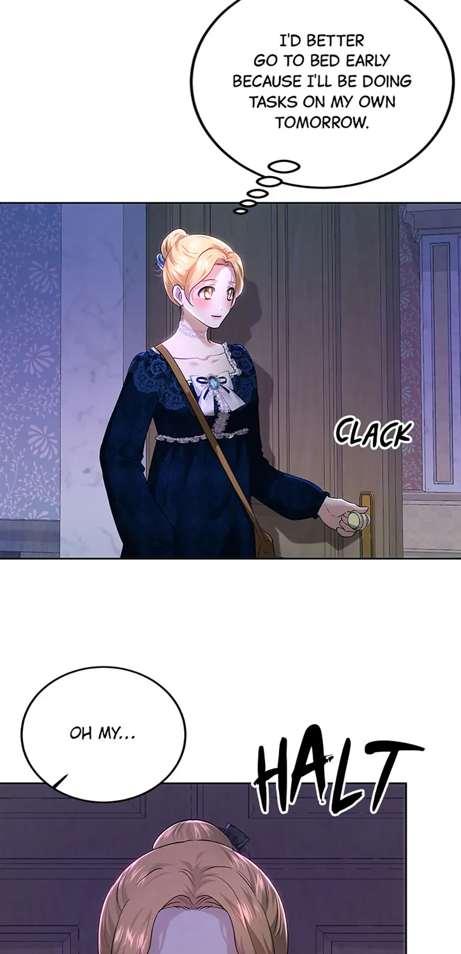 The Princess Blooms as a Crazy Flower Chapter 110 Online - página 40
