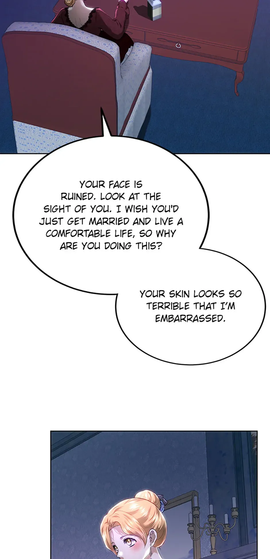 The Princess Blooms as a Crazy Flower Chapter 110 Online - página 44