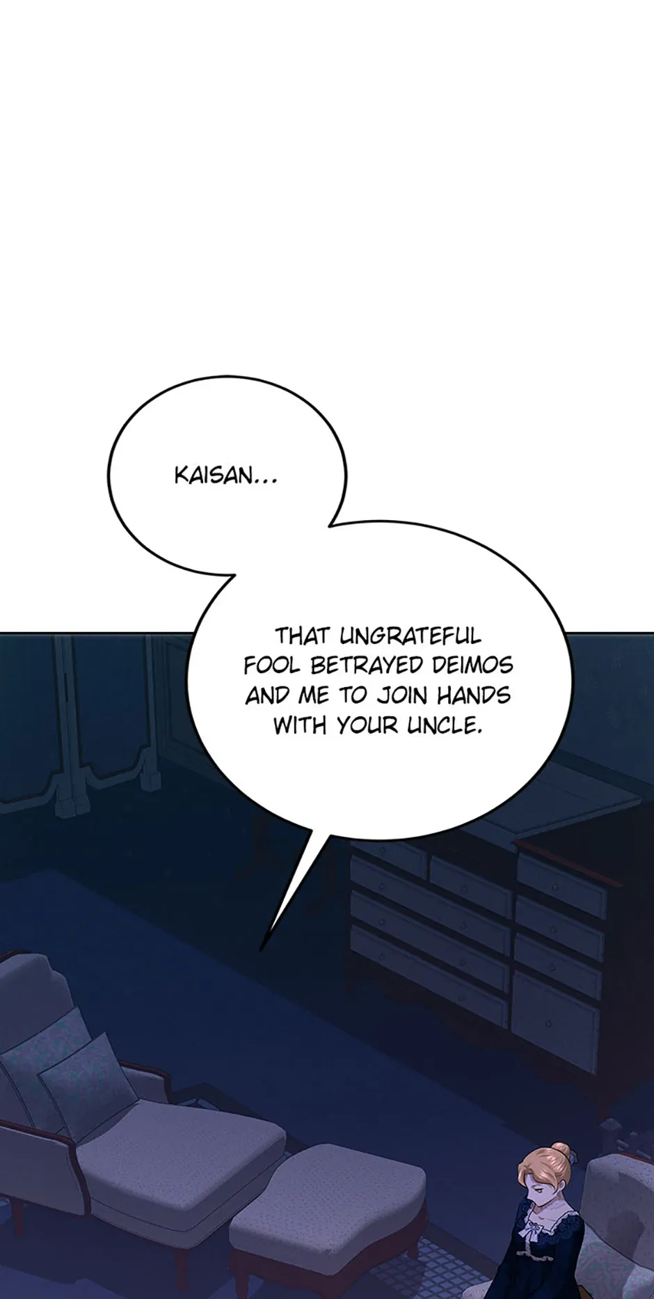 The Princess Blooms as a Crazy Flower Chapter 110 Online - página 46