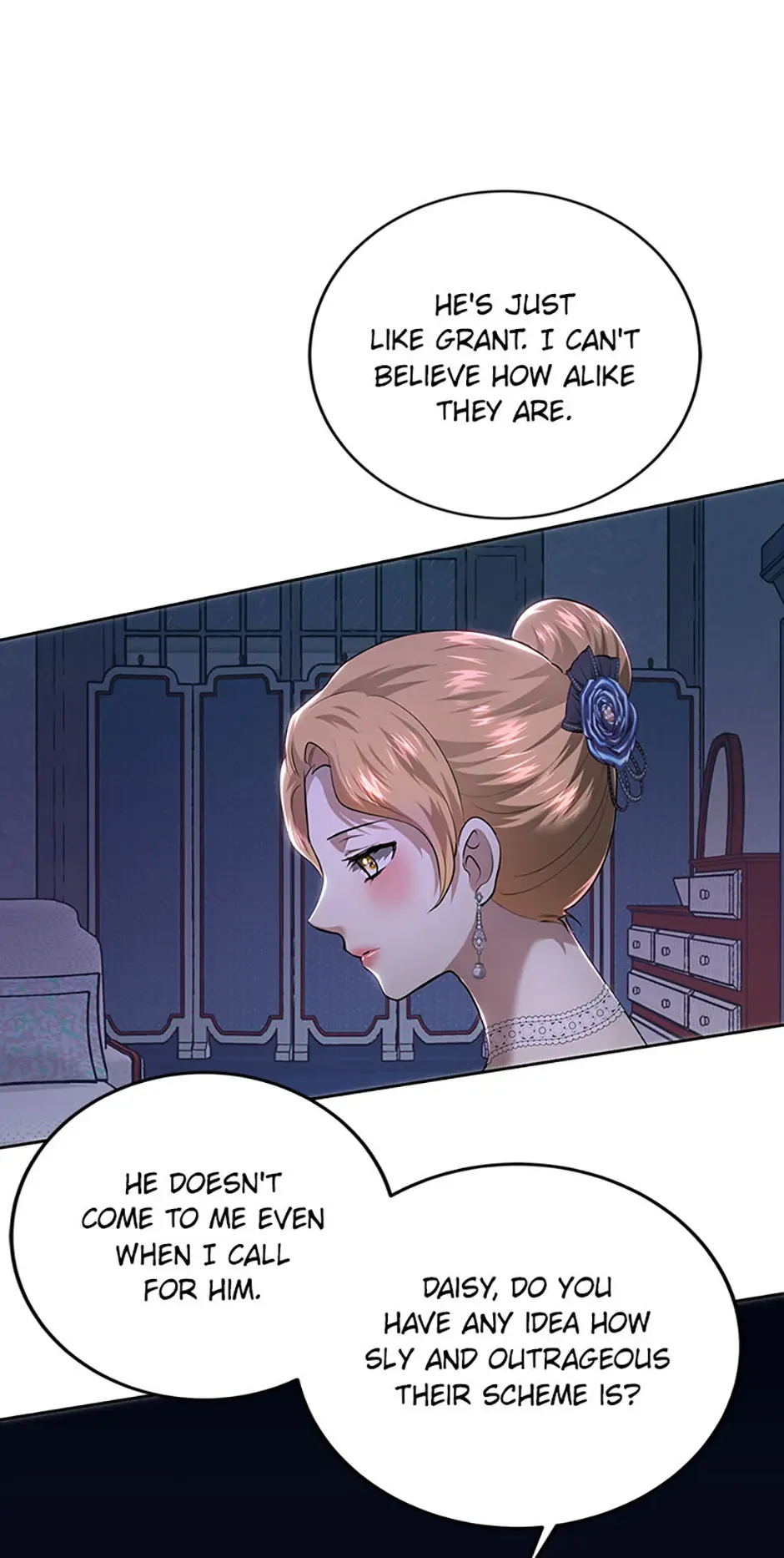 The Princess Blooms as a Crazy Flower Chapter 110 Online - página 48