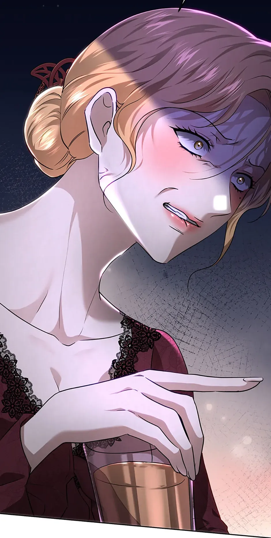 The Princess Blooms as a Crazy Flower Chapter 110 Online - página 49