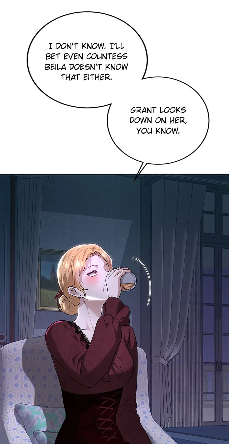 The Princess Blooms as a Crazy Flower Chapter 110 Online - página 54