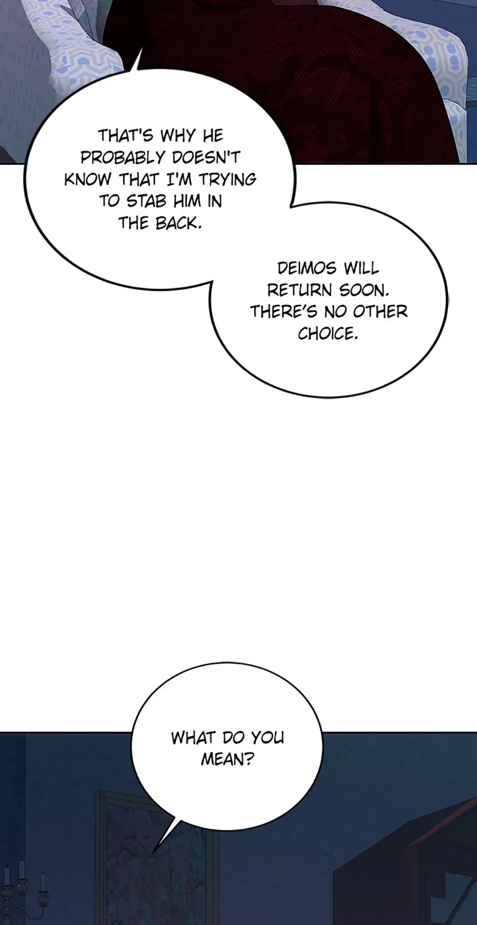 The Princess Blooms as a Crazy Flower Chapter 110 Online - página 55