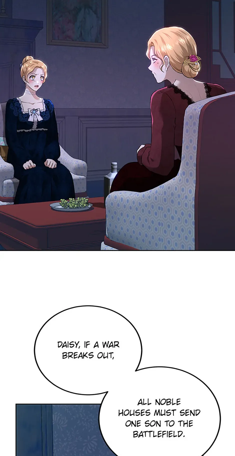 The Princess Blooms as a Crazy Flower Chapter 110 Online - página 56