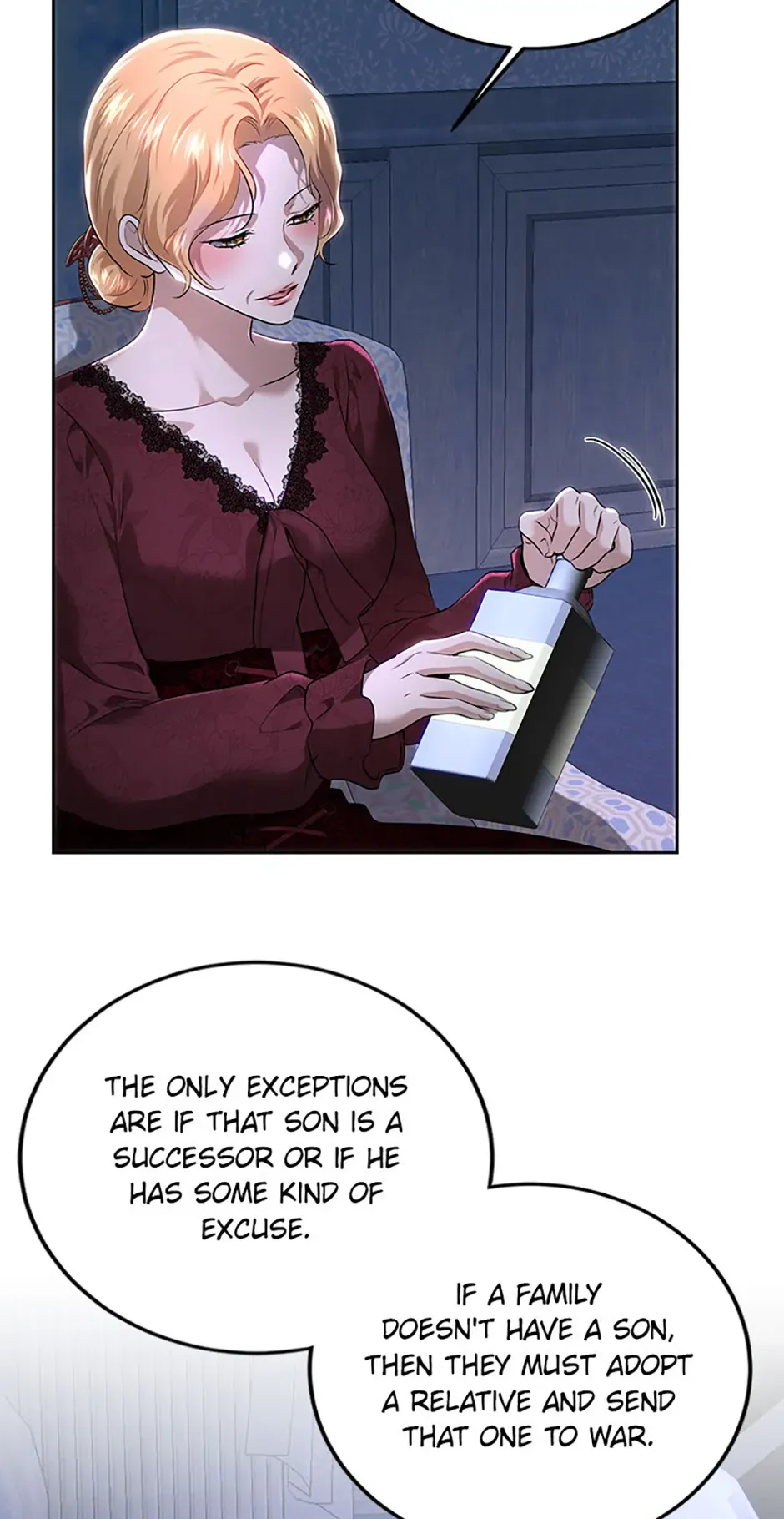 The Princess Blooms as a Crazy Flower Chapter 110 Online - página 57