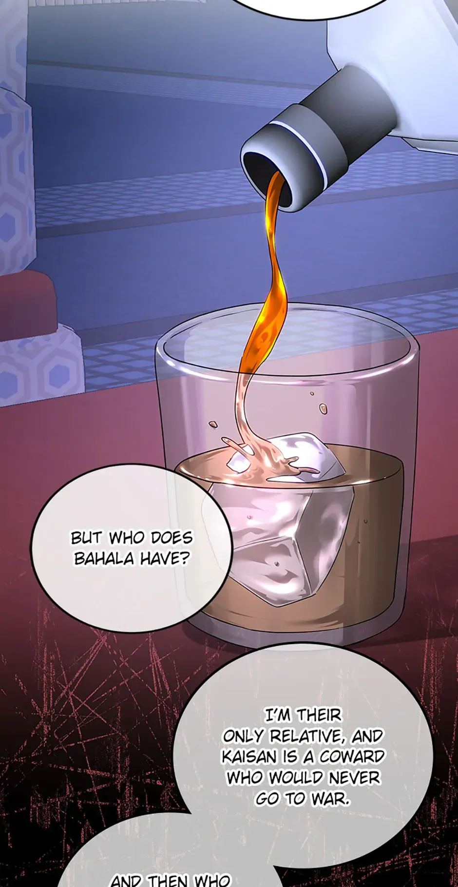The Princess Blooms as a Crazy Flower Chapter 110 Online - página 58