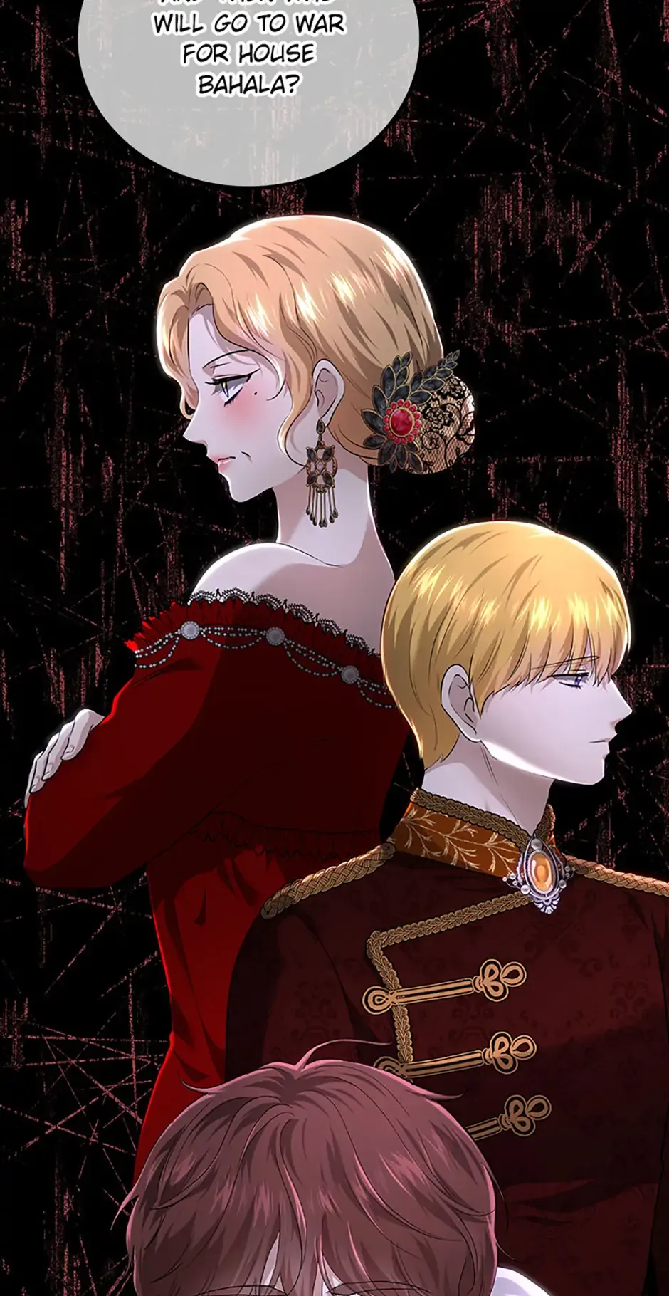 The Princess Blooms as a Crazy Flower Chapter 110 Online - página 59