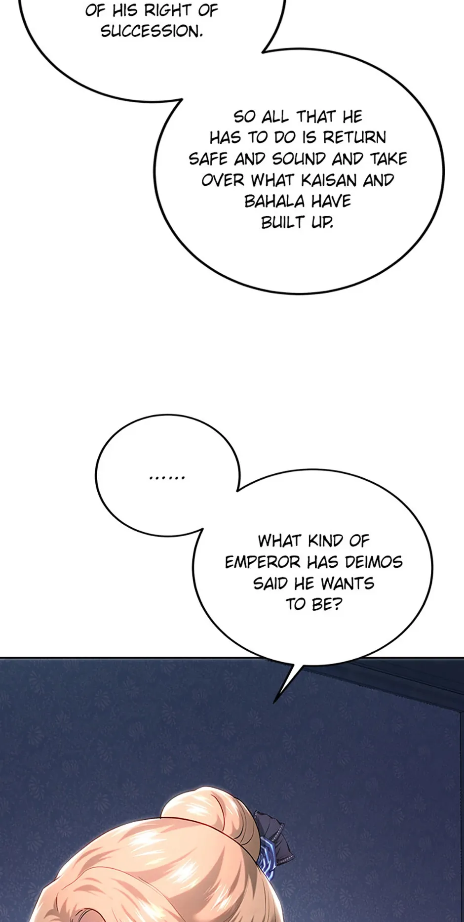 The Princess Blooms as a Crazy Flower Chapter 110 Online - página 62
