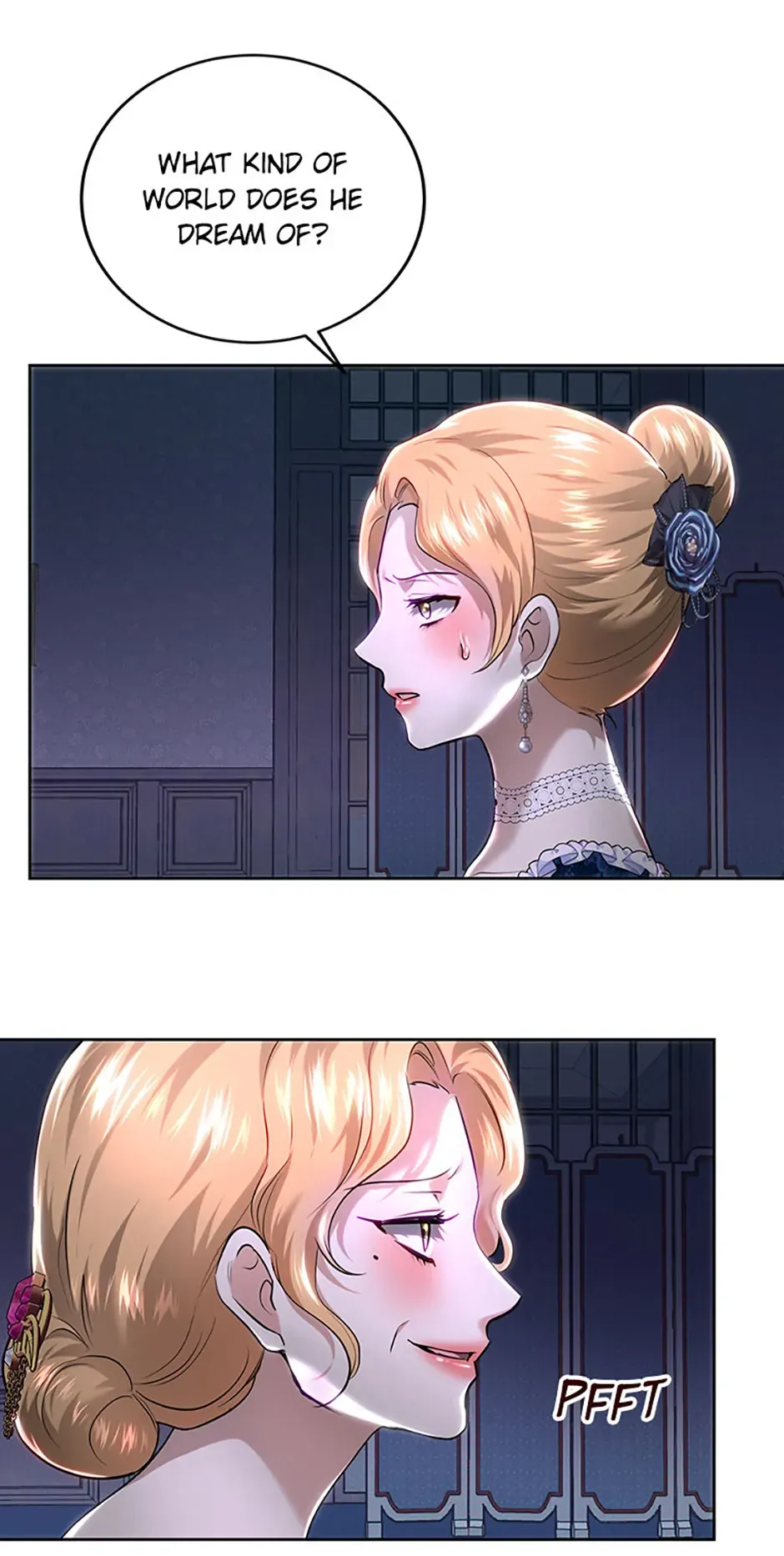 The Princess Blooms as a Crazy Flower Chapter 110 Online - página 64