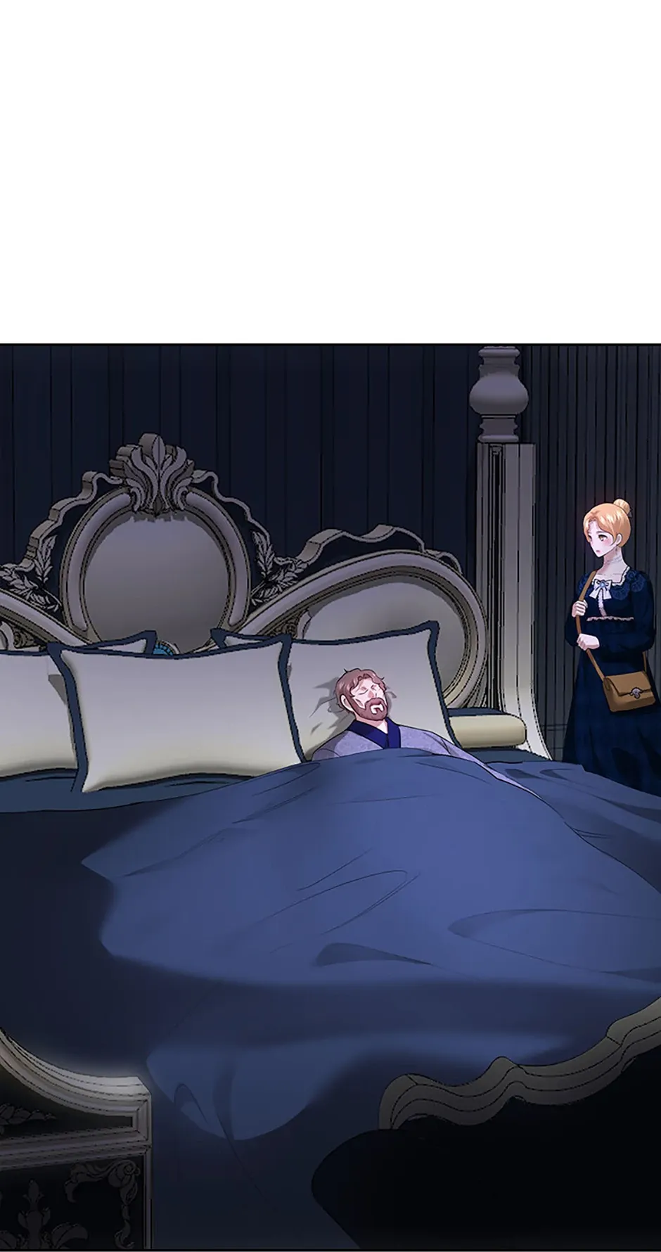 The Princess Blooms as a Crazy Flower Chapter 110 Online - página 75