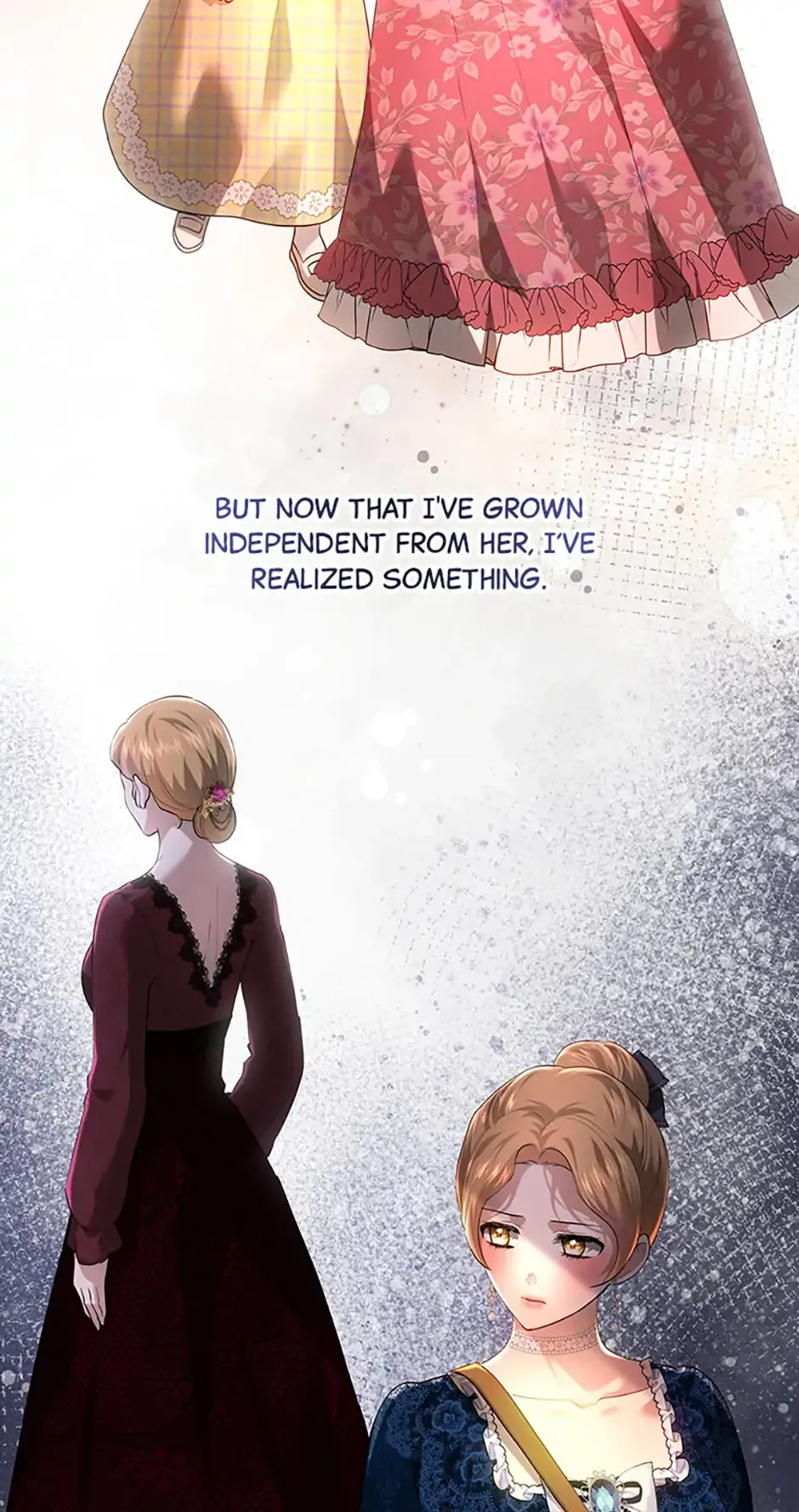 The Princess Blooms as a Crazy Flower Chapter 110 Online - página 78