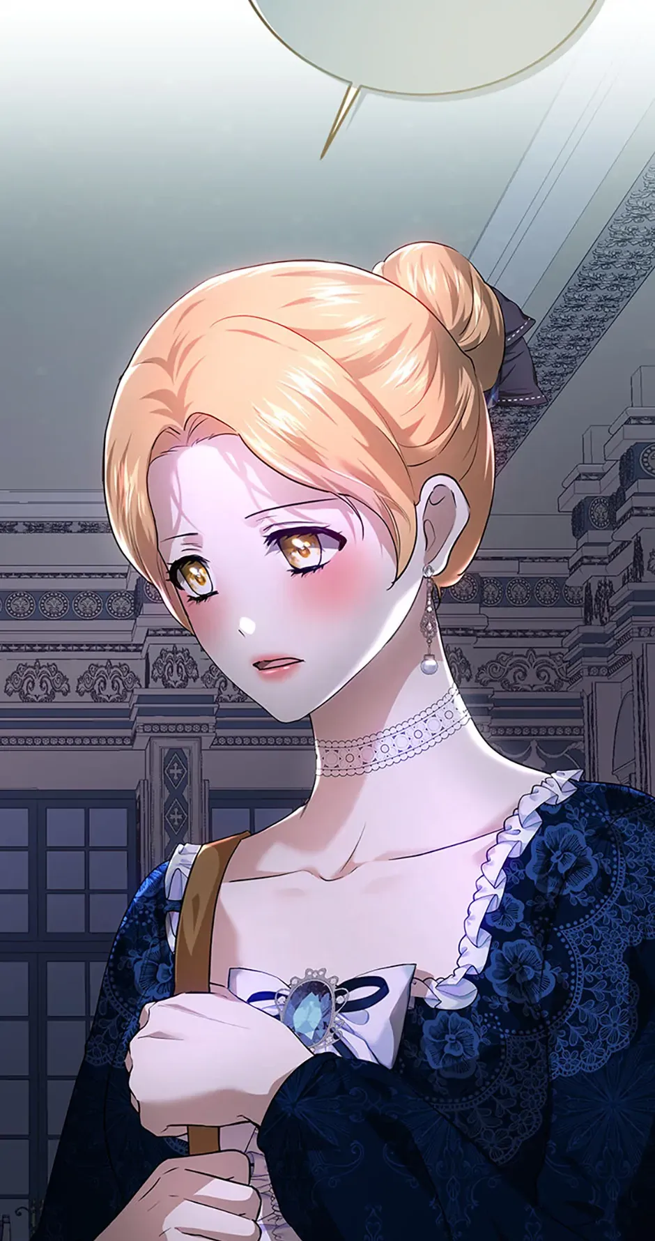 The Princess Blooms as a Crazy Flower Chapter 110 Online - página 81