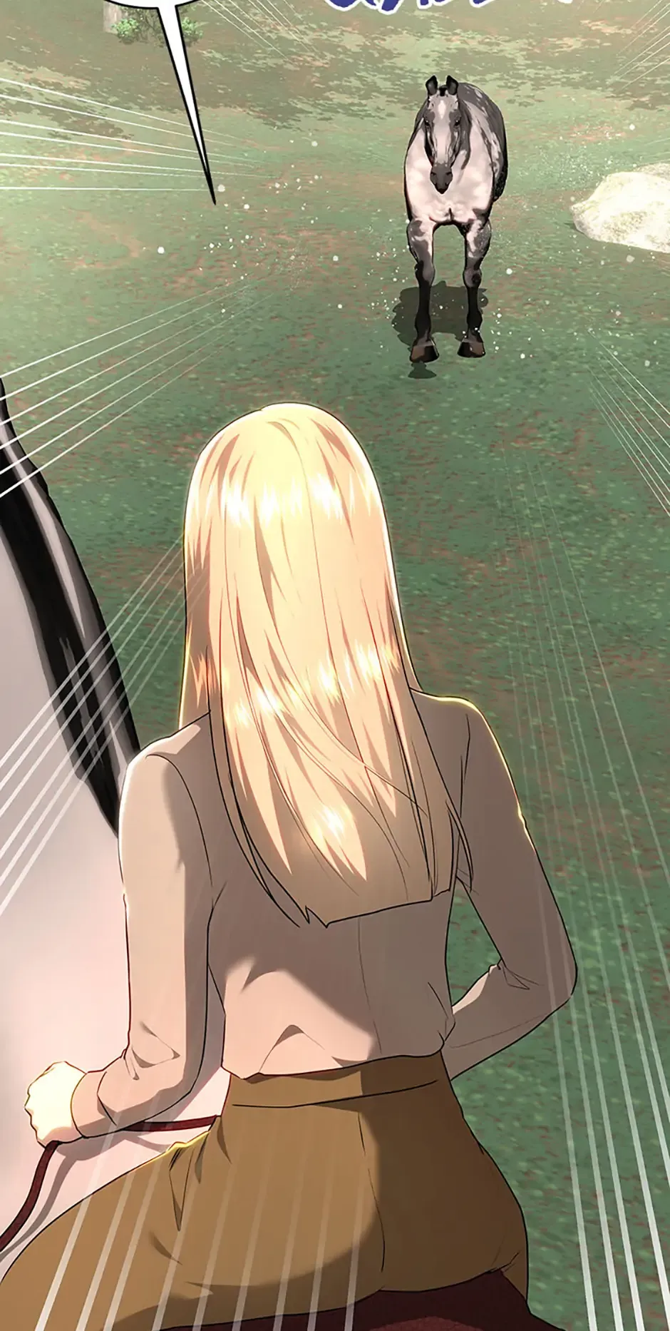 The Princess Blooms as a Crazy Flower Chapter 111 Online - página 11