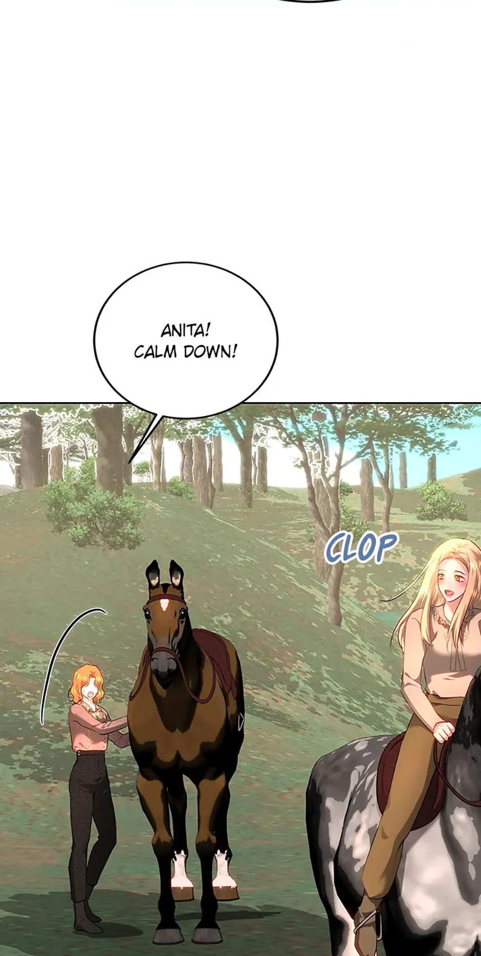 The Princess Blooms as a Crazy Flower Chapter 111 Online - página 17