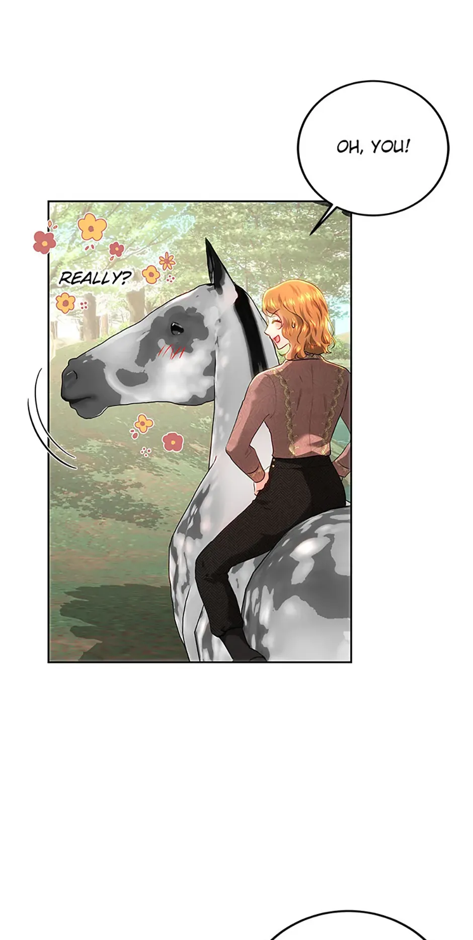 The Princess Blooms as a Crazy Flower Chapter 111 Online - página 25