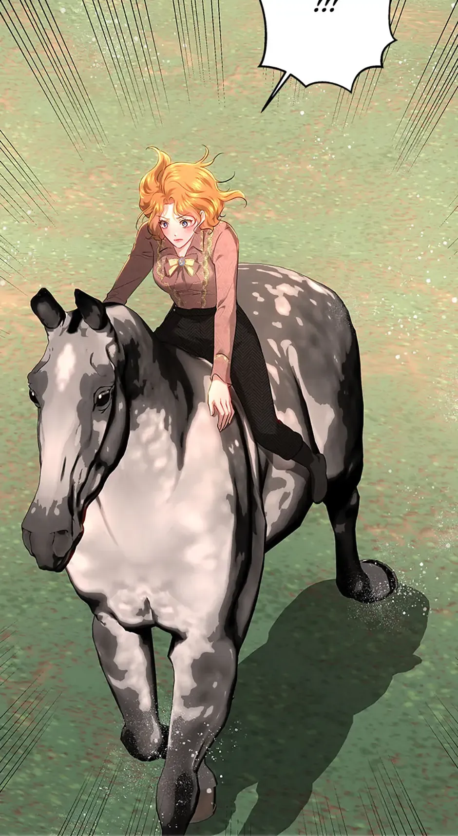 The Princess Blooms as a Crazy Flower Chapter 111 Online - página 30
