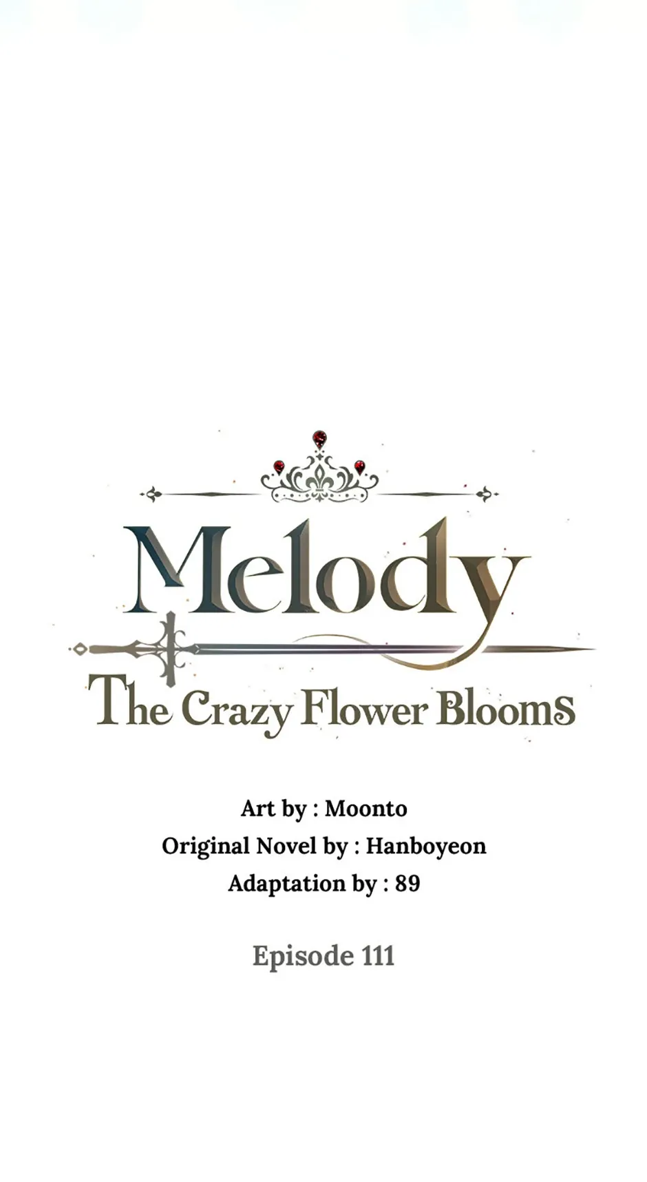 The Princess Blooms as a Crazy Flower Chapter 111 Online - página 32