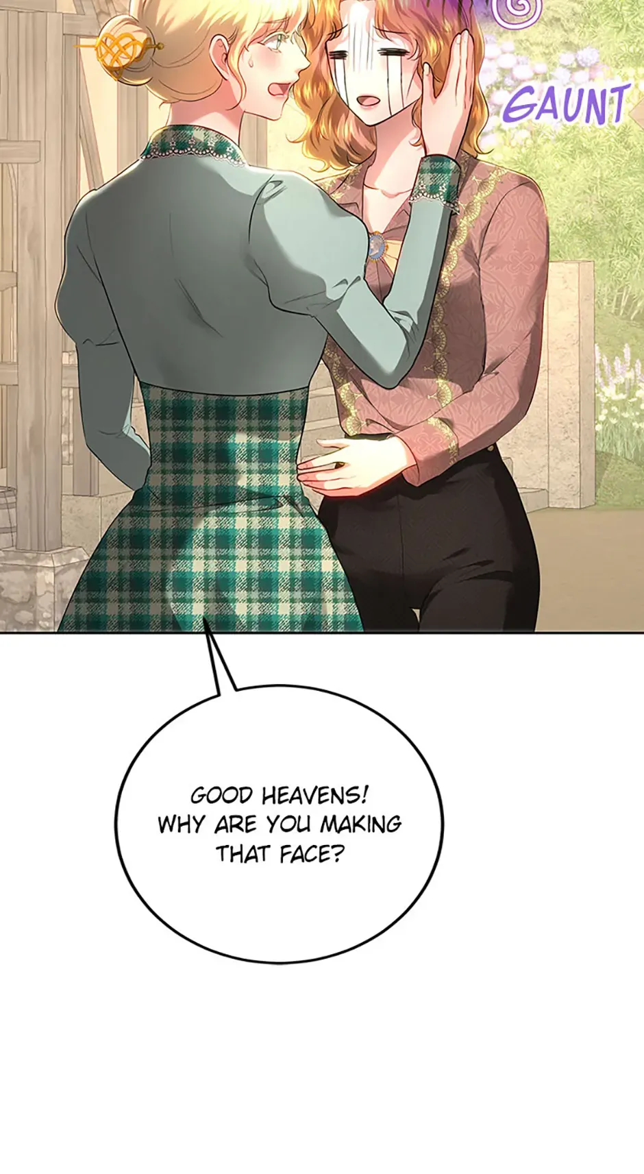 The Princess Blooms as a Crazy Flower Chapter 111 Online - página 35