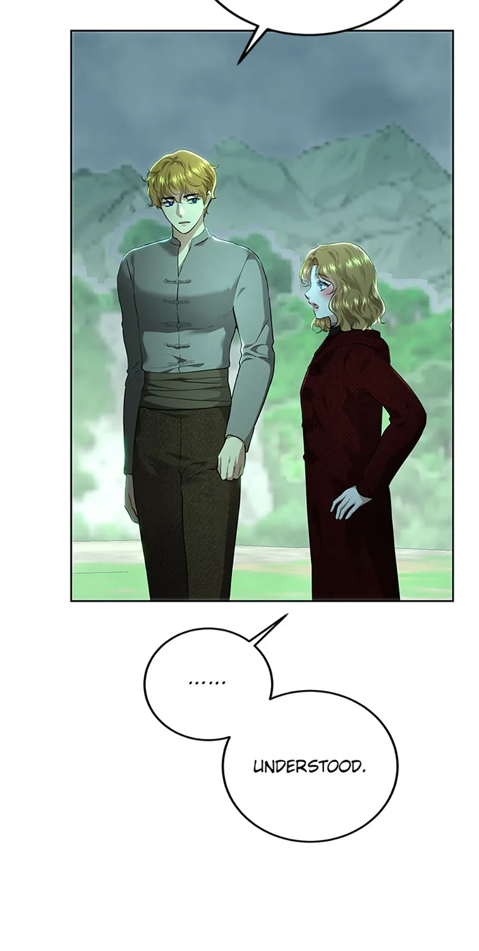 The Princess Blooms as a Crazy Flower Chapter 111 Online - página 53