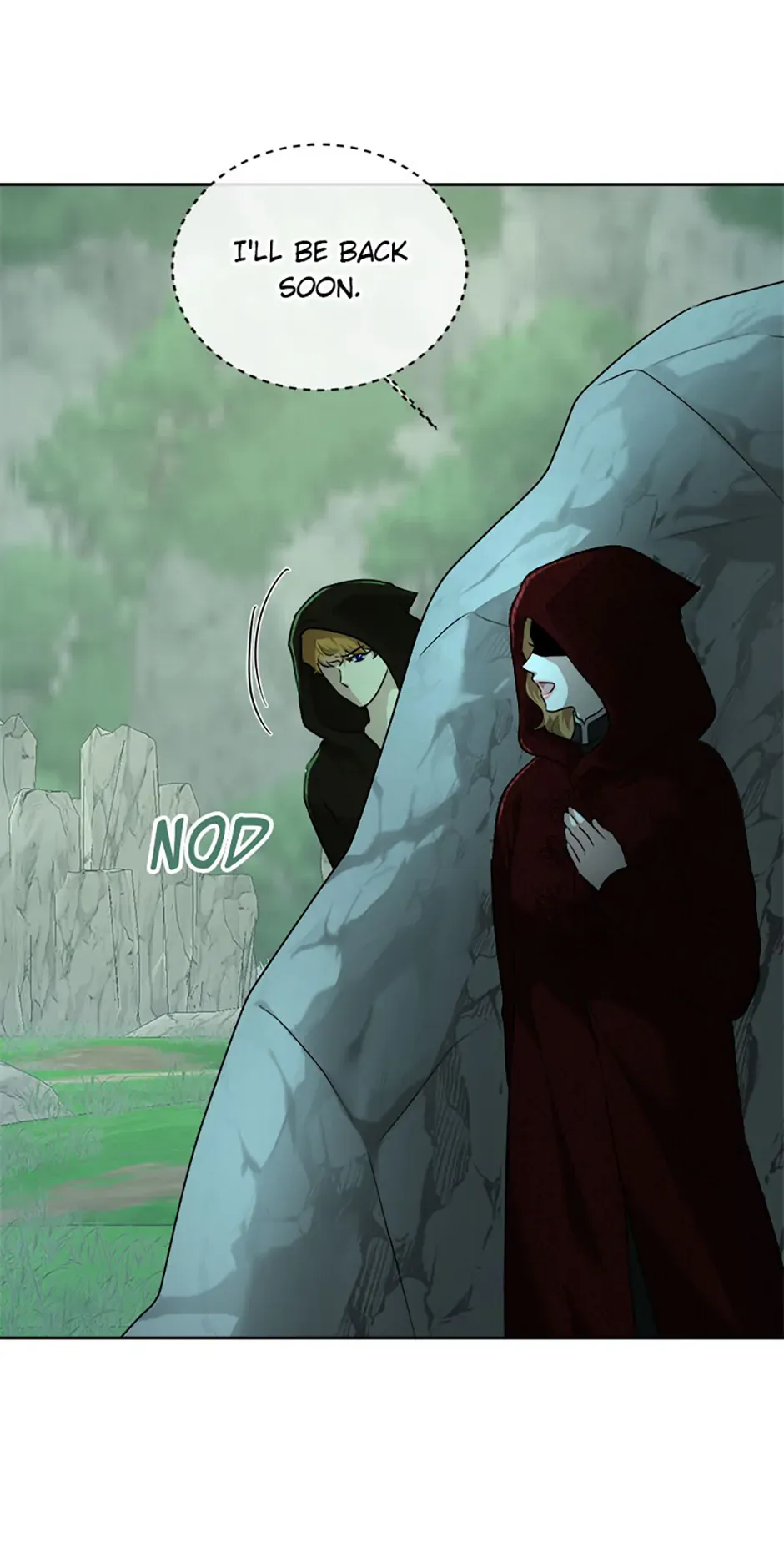 The Princess Blooms as a Crazy Flower Chapter 111 Online - página 67