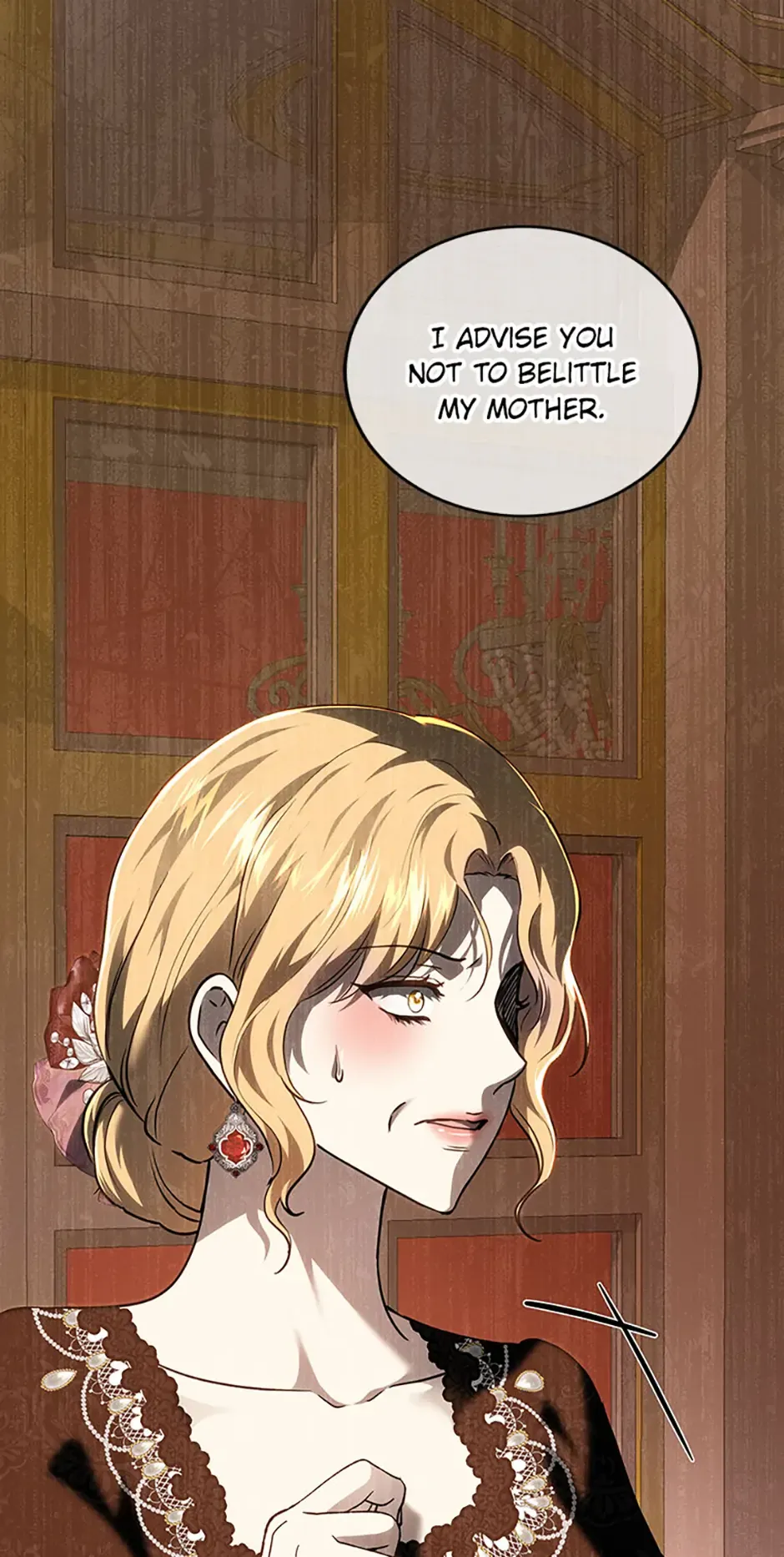 The Princess Blooms as a Crazy Flower Chapter 115 Online - página 1