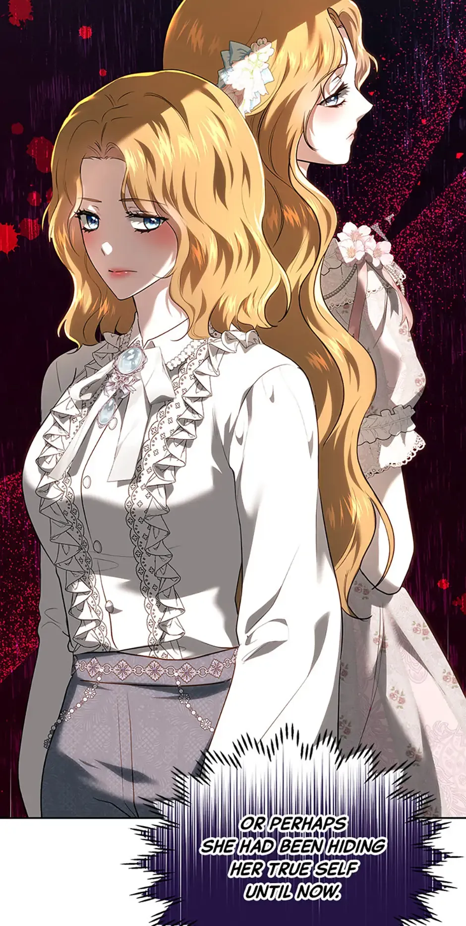 The Princess Blooms as a Crazy Flower Chapter 115 Online - página 4