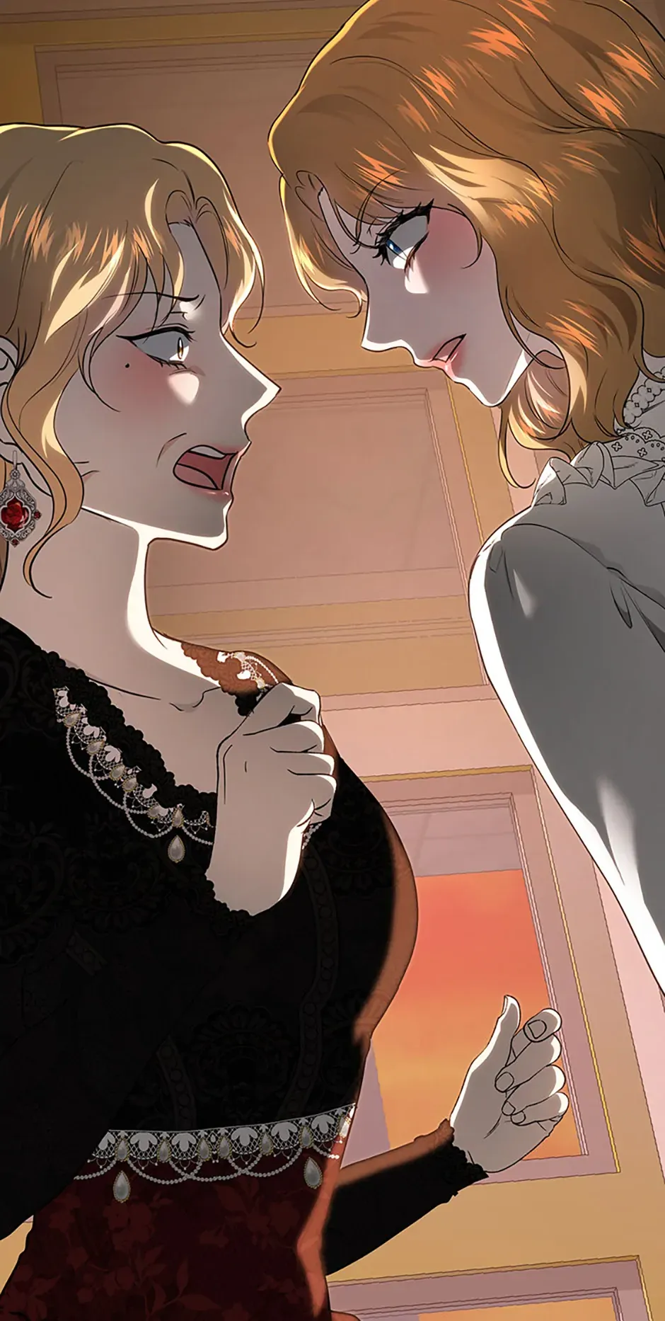 The Princess Blooms as a Crazy Flower Chapter 115 Online - página 13