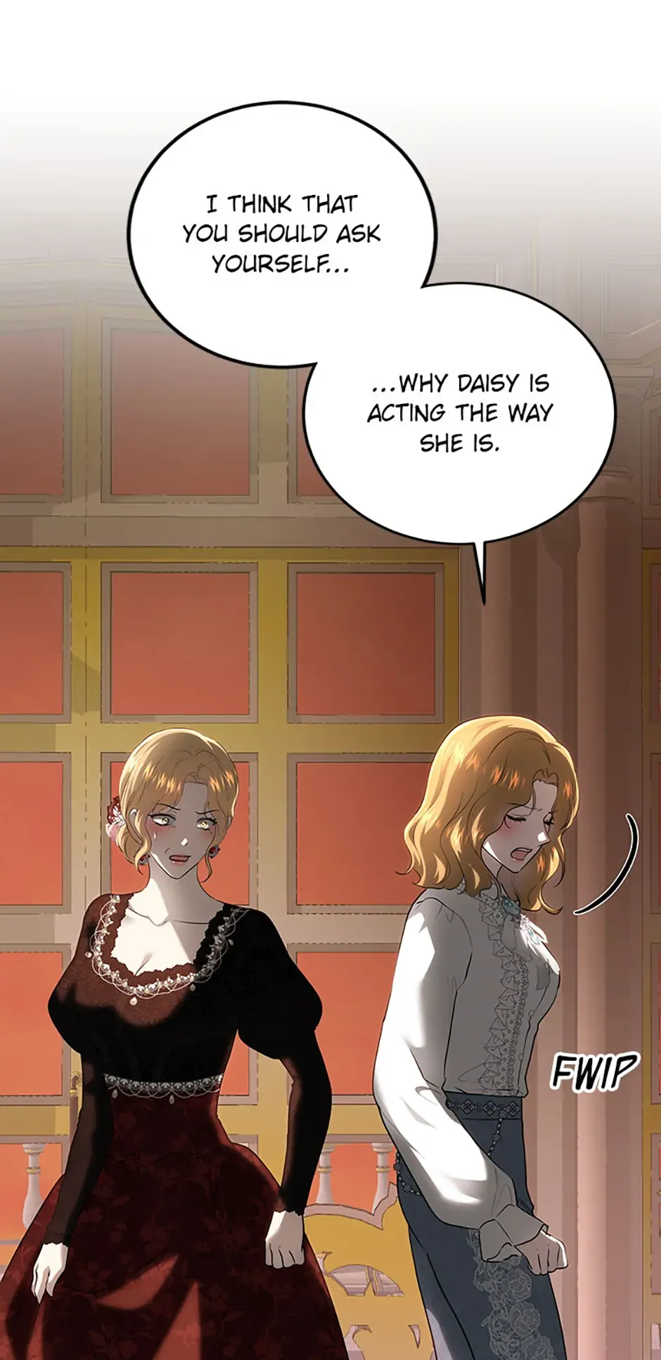 The Princess Blooms as a Crazy Flower Chapter 115 Online - página 22