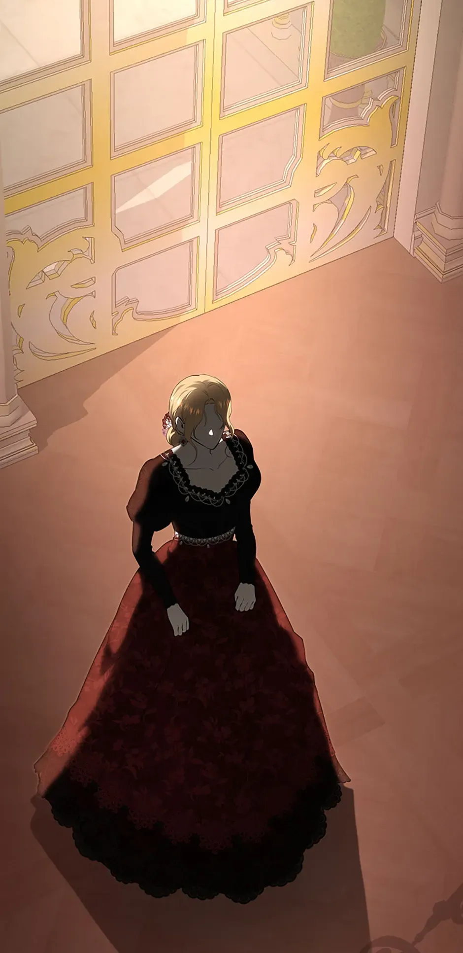 The Princess Blooms as a Crazy Flower Chapter 115 Online - página 24