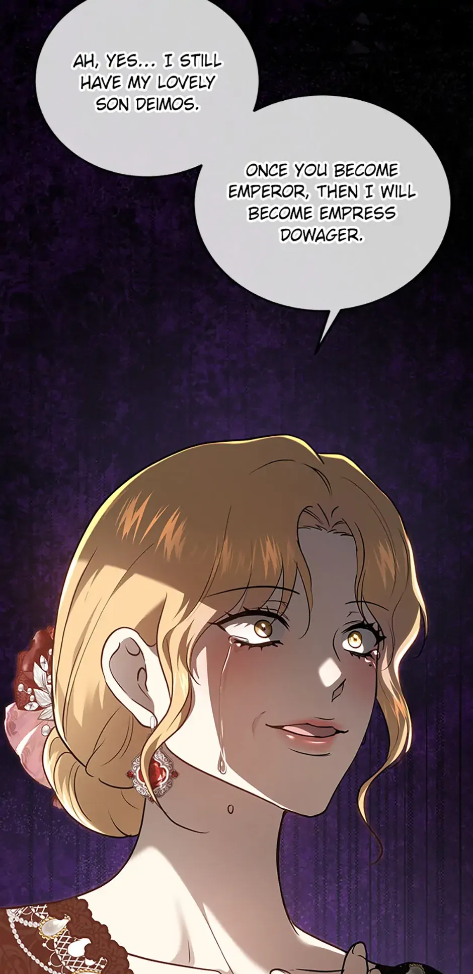 The Princess Blooms as a Crazy Flower Chapter 115 Online - página 27