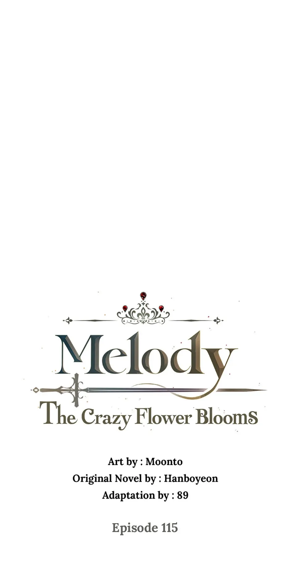 The Princess Blooms as a Crazy Flower Chapter 115 Online - página 29
