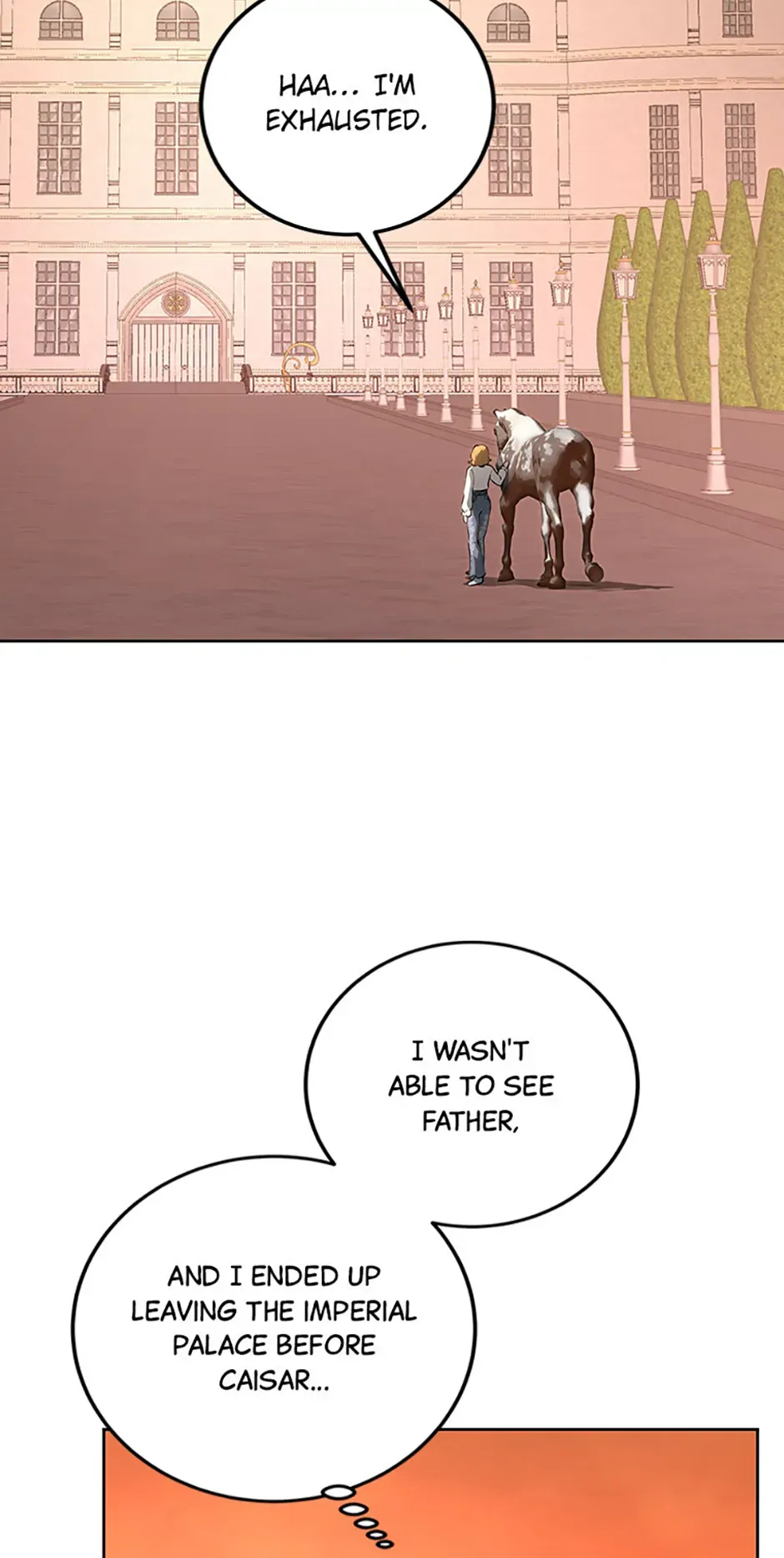 The Princess Blooms as a Crazy Flower Chapter 115 Online - página 32