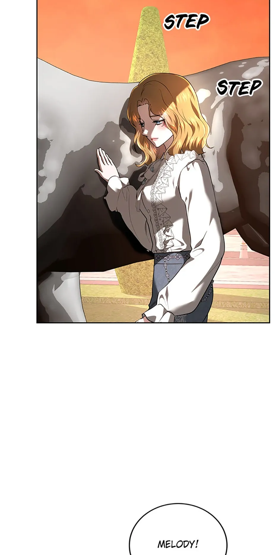 The Princess Blooms as a Crazy Flower Chapter 115 Online - página 33