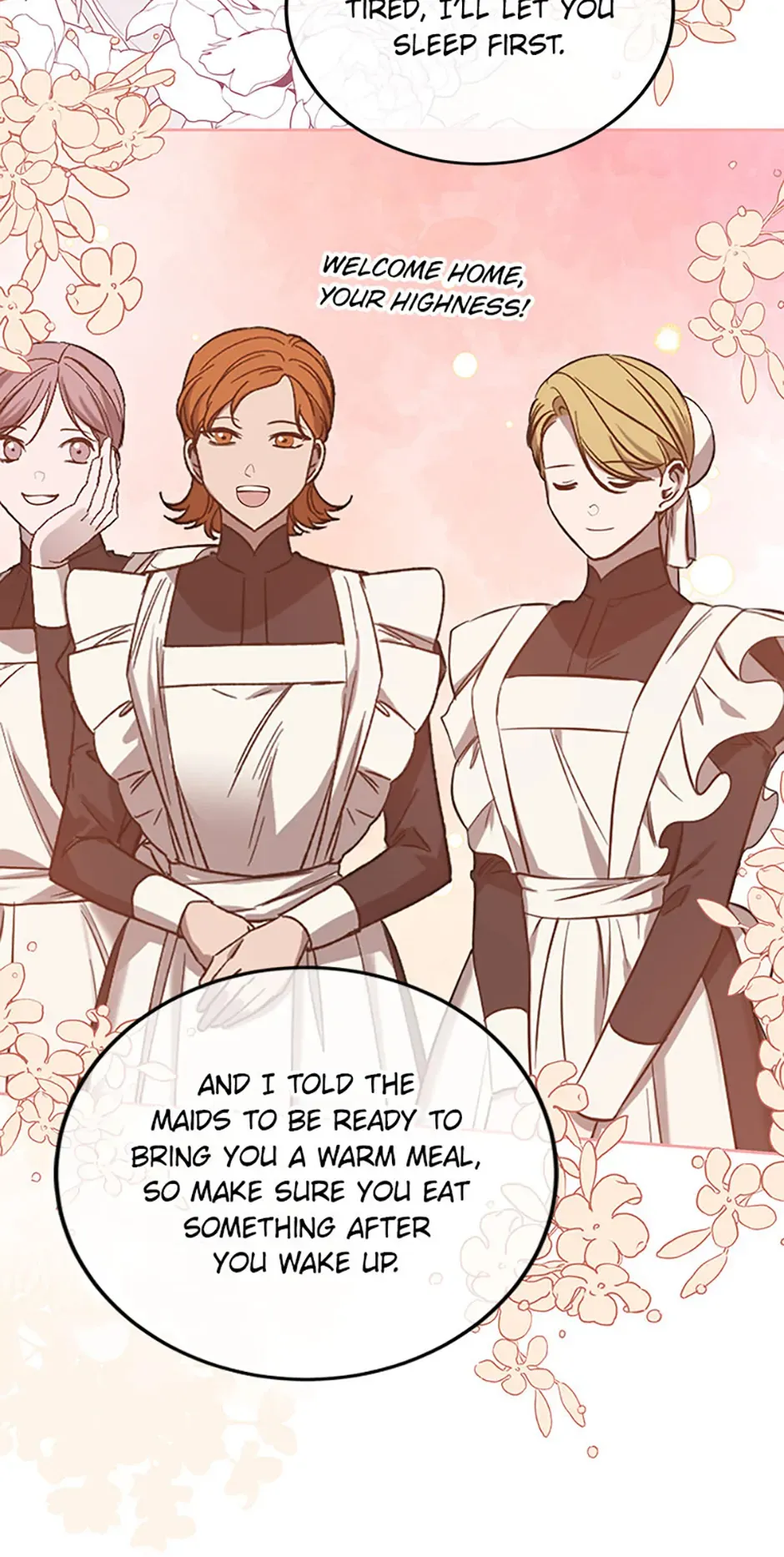 The Princess Blooms as a Crazy Flower Chapter 115 Online - página 40