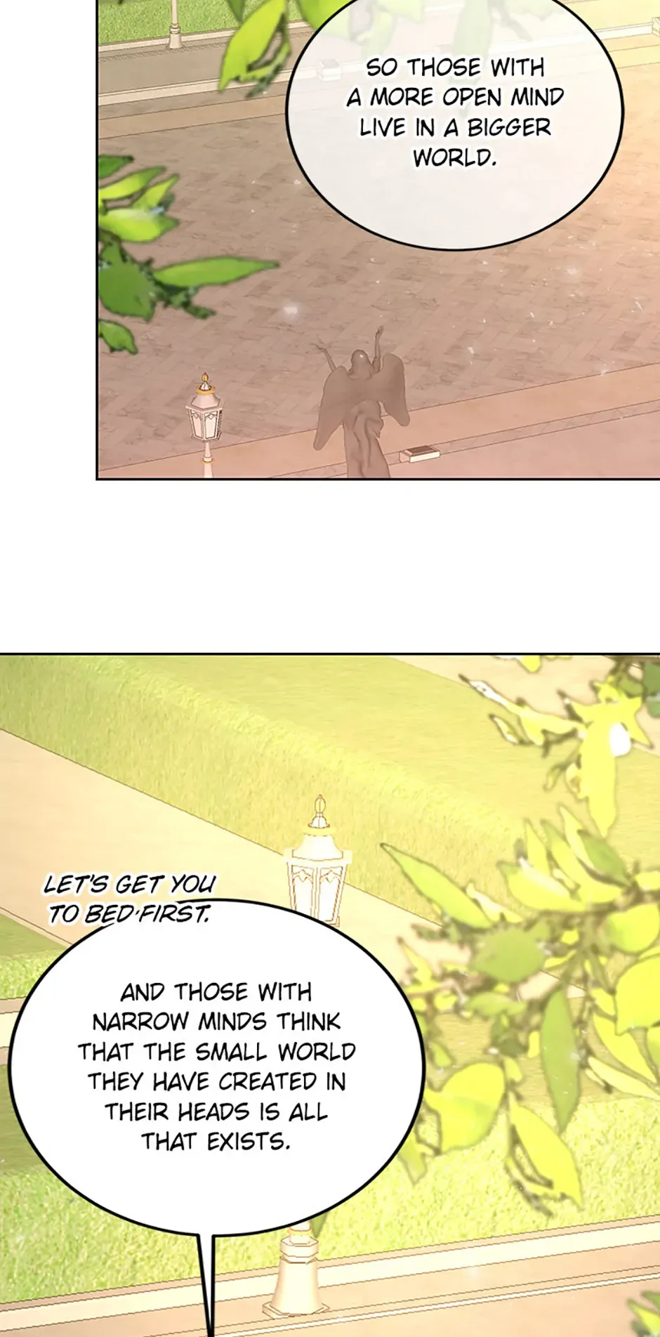 The Princess Blooms as a Crazy Flower Chapter 115 Online - página 54