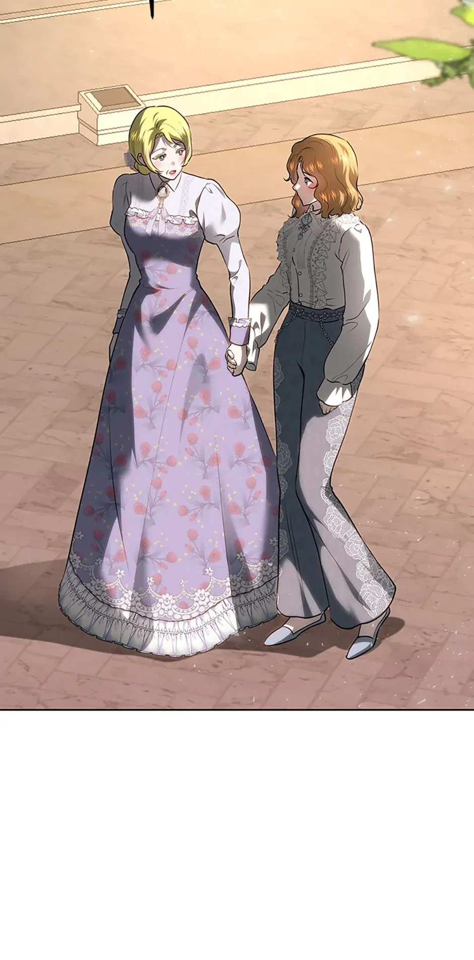 The Princess Blooms as a Crazy Flower Chapter 115 Online - página 55