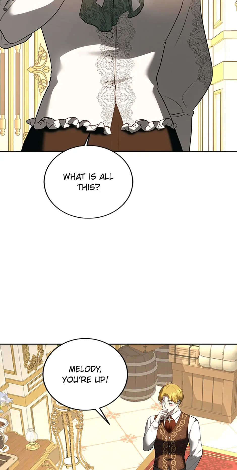 The Princess Blooms as a Crazy Flower Chapter 115 Online - página 65