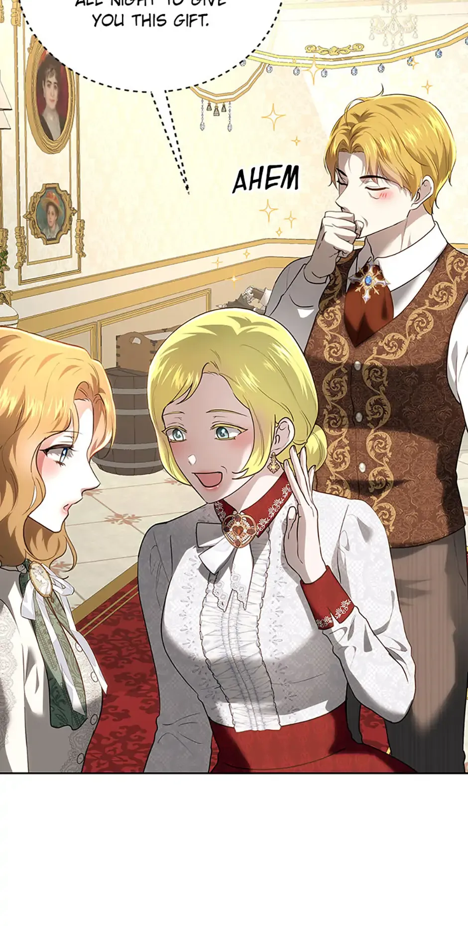 The Princess Blooms as a Crazy Flower Chapter 115 Online - página 69