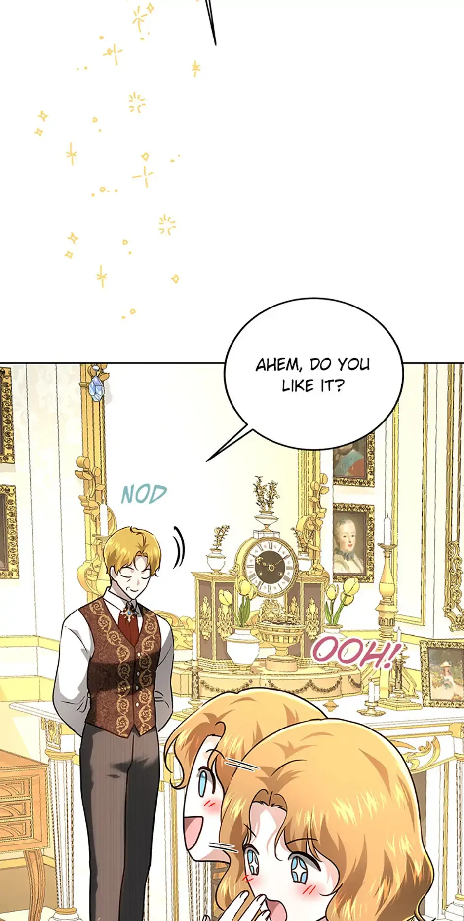 The Princess Blooms as a Crazy Flower Chapter 115 Online - página 72