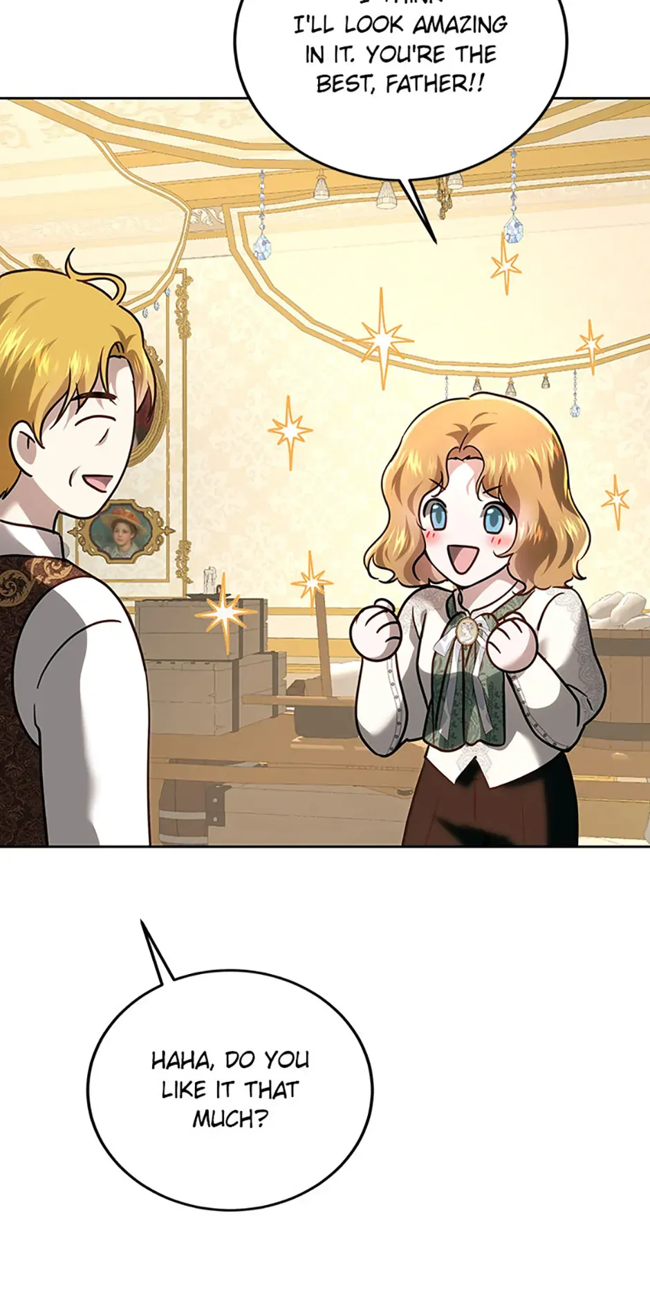 The Princess Blooms as a Crazy Flower Chapter 115 Online - página 74