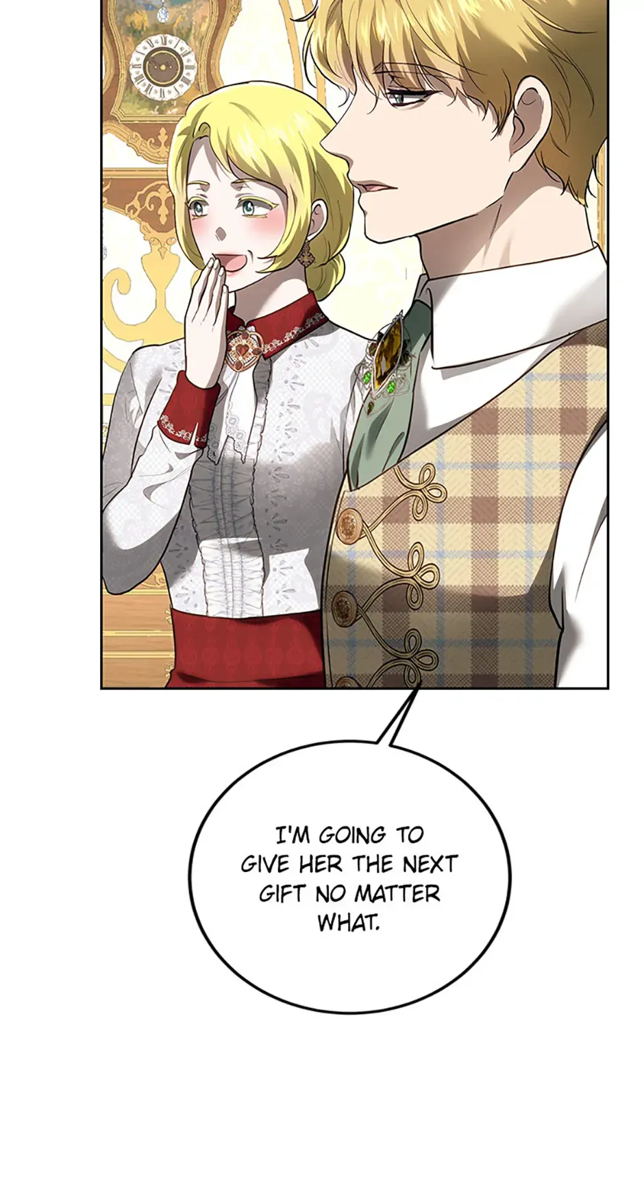 The Princess Blooms as a Crazy Flower Chapter 115 Online - página 82