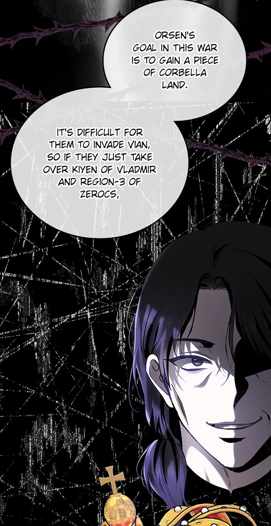The Princess Blooms as a Crazy Flower Chapter 115 Online - página 89