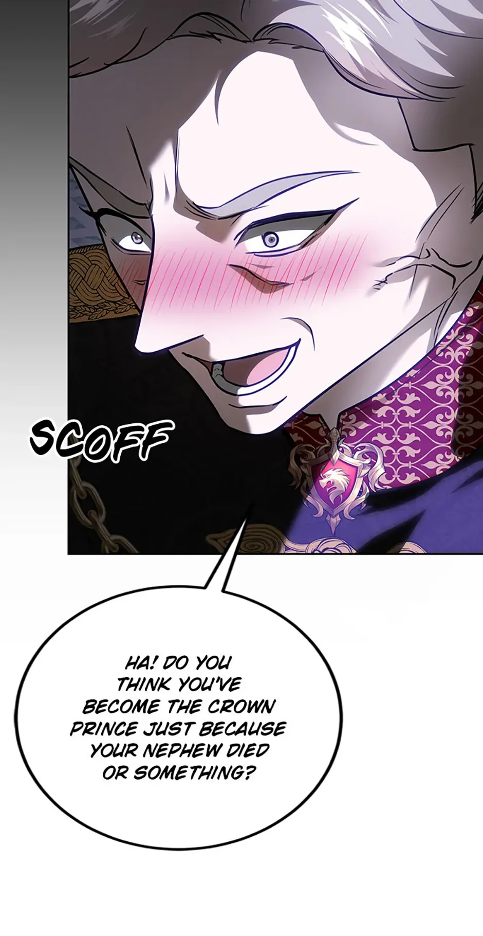 The Princess Blooms as a Crazy Flower Chapter 115 Online - página 91
