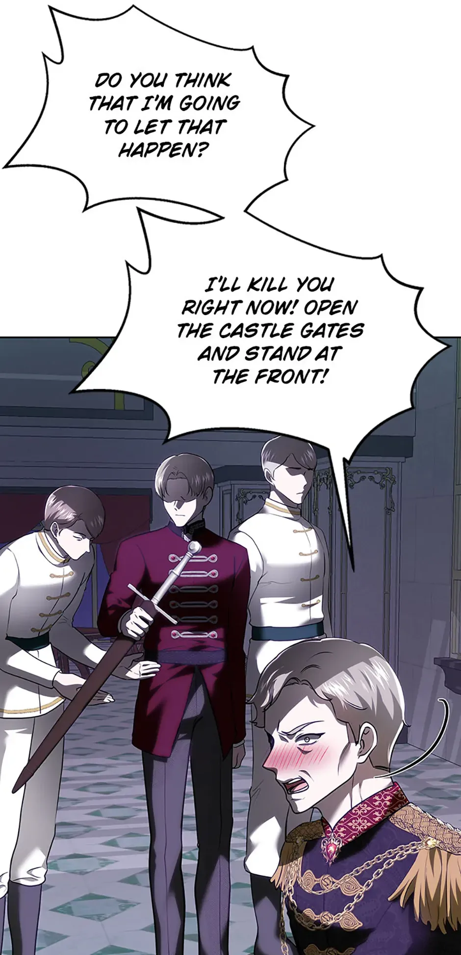 The Princess Blooms as a Crazy Flower Chapter 115 Online - página 92