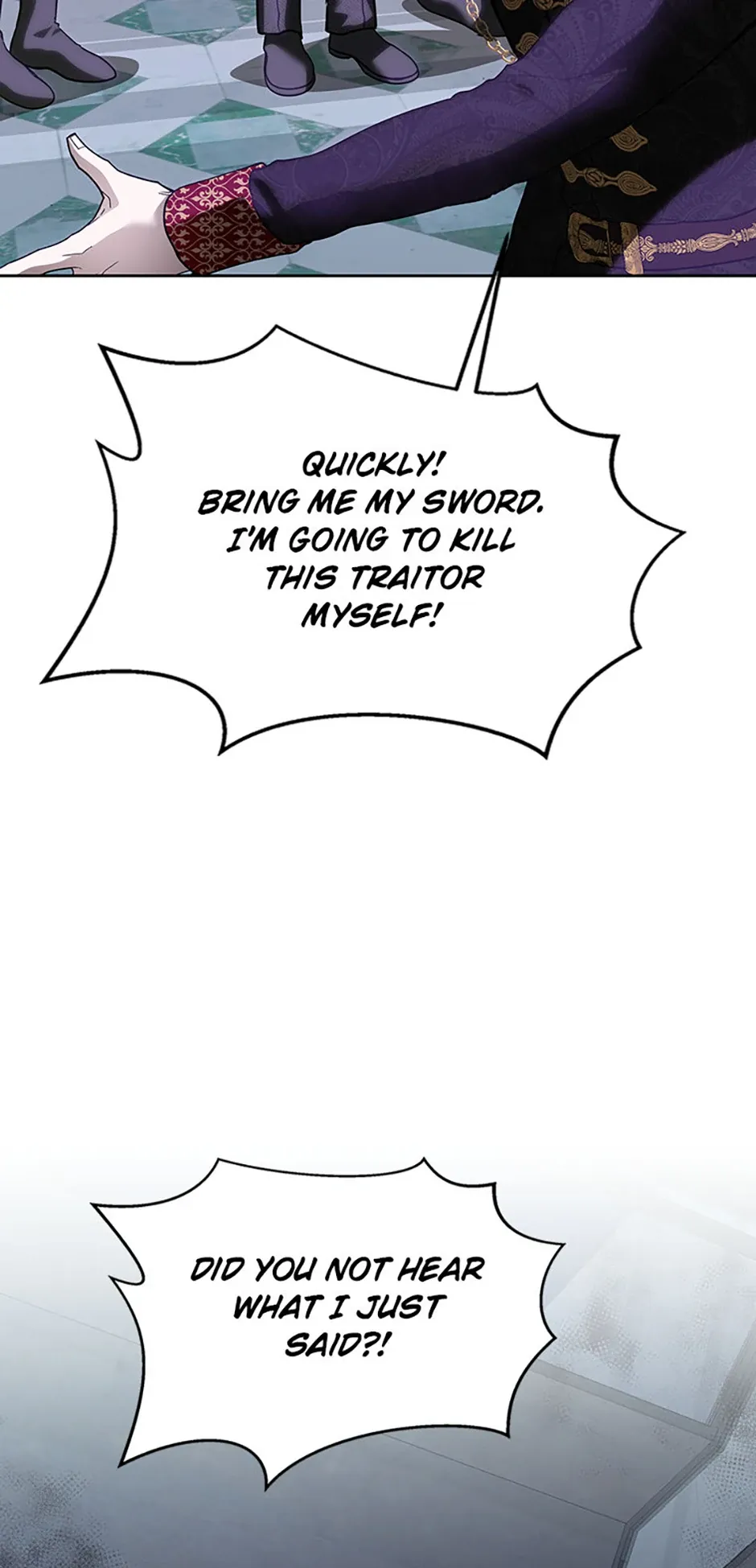The Princess Blooms as a Crazy Flower Chapter 115 Online - página 93
