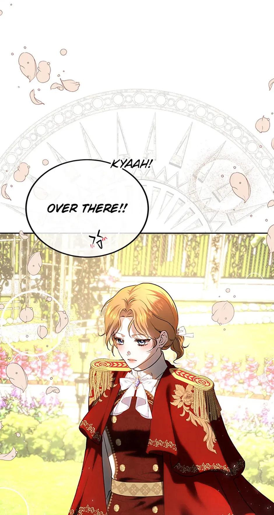 The Princess Blooms as a Crazy Flower Chapter 119 Online - página 5
