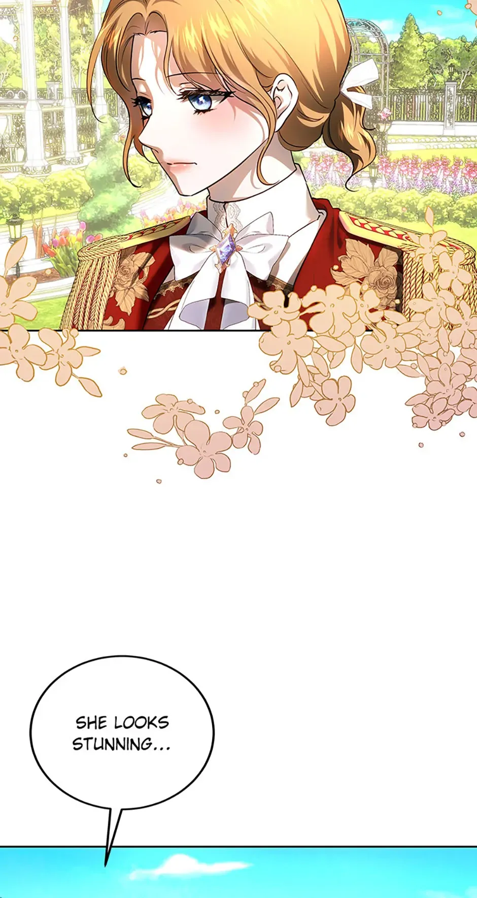 The Princess Blooms as a Crazy Flower Chapter 119 Online - página 7