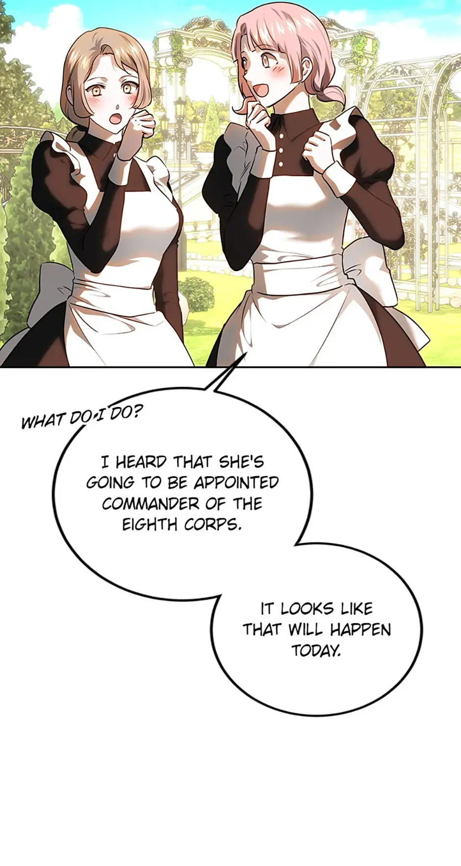 The Princess Blooms as a Crazy Flower Chapter 119 Online - página 8